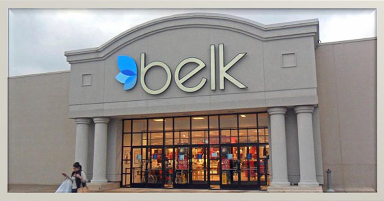 belk store front