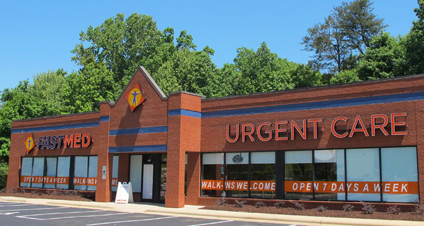 fast med urgent care